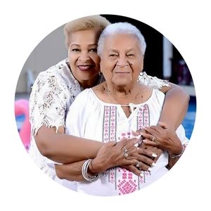 Meet your Posher, Damaris